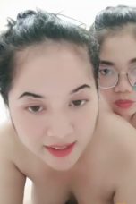 BLING2 Klarisa Live 3Some 40 Menit