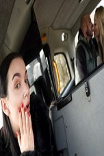 FemaleFakeTaxi – Lady Gang And Sasha – The Perfect Birthday Present