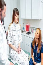 PervDoctor – Cassie Del Isla And Lana Smalls – Better Than Insurance