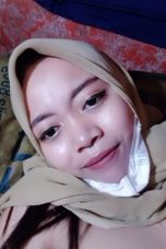 Live Jilbab Cream Sange 41 Menit