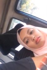 Ukhty Jilbab Mesum Di Mobil Lanjut Ngewe Di Rumah 13 Menit