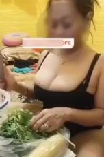 Tante Eca Mau Masak Malah Dientot 16 Menit