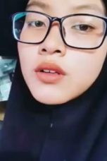 Athirah Jilbab SMA Dientot Guru – Udah Nikmati Aja!! 9 Menit Aj