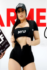 MylfOfTheMonth – Carmela Clutch – Cumming In Clutch