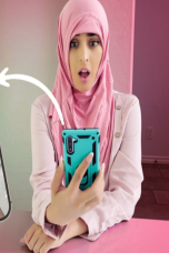 HijabHookup – Sophia Leone – The Leaked Video