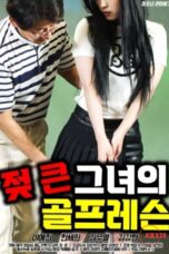 (English Sub) Golf Lessons From Wet Girls (2024)