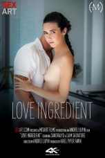 SexArt – Sandralyd – Love Ingredient