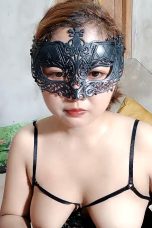 Lumine Lingerie Hitam Live Ngentot 16 Menit