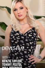 DevilsFilm – Kenzie Taylor – Visiting My Anal In-Laws